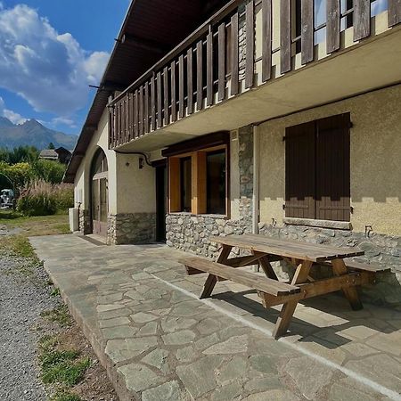 T2 With View At The Foot Of The Slopes Lejlighed Le Monêtier-les-Bains Eksteriør billede